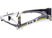 GT 2014 Speed SRS Carbon BMX Frame Kit-Stay Strong - 1