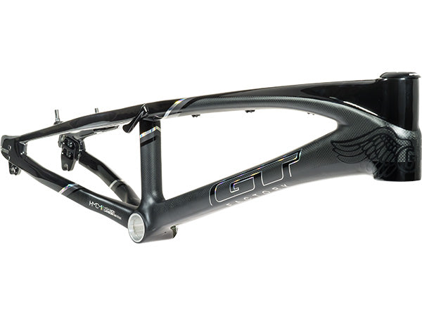GT 2016 Speed SRS Carbon BMX Frame Kit-Black GT 2016 Speed SRS Carbon BMX Frame Kit-Black