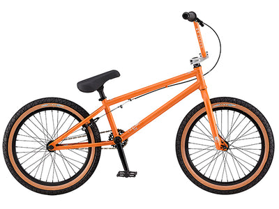 GT DLSY Signature XL BMX Bike-Matte Orange