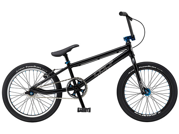 GT Pro Series BMX Bike-Pro XL-Black GT Pro Series BMX Bike-Pro XL-Black