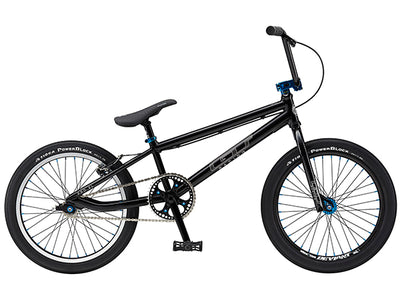 GT Pro Series BMX Bike-Pro XL-Black