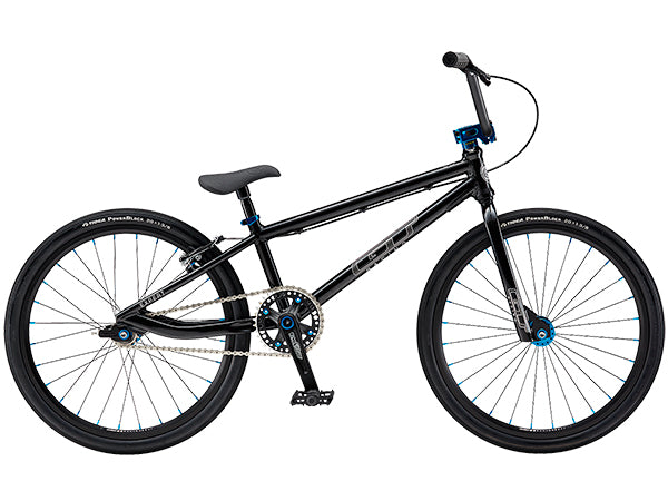 gt bicycles japan GT Pro Series BMX Bike-Expert-Black
