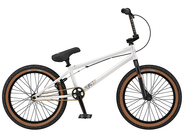 buy gt bicycles GT Wise XL BMX Bike-White