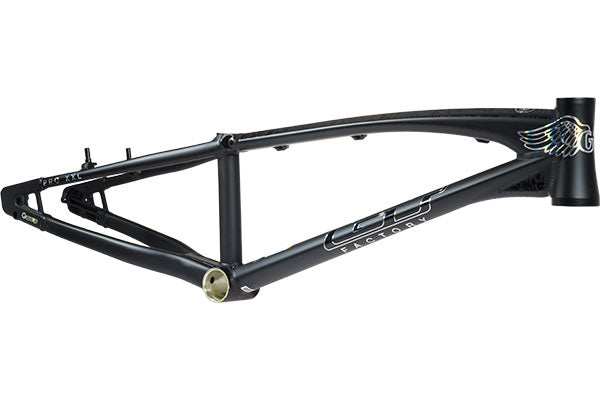 GT 2016 Speed Series Frame-Matte Black GT 2016 Speed Series Frame-Matte Black