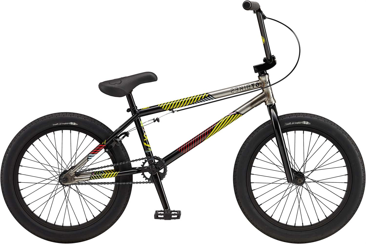 GT 2018 JPL Team Comp Bike - Raw at J&R Bicycles – J&R Bicycles, Inc.