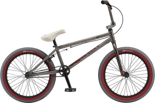 GT Jr. Performer 18&quot; Bike - Raw - 1