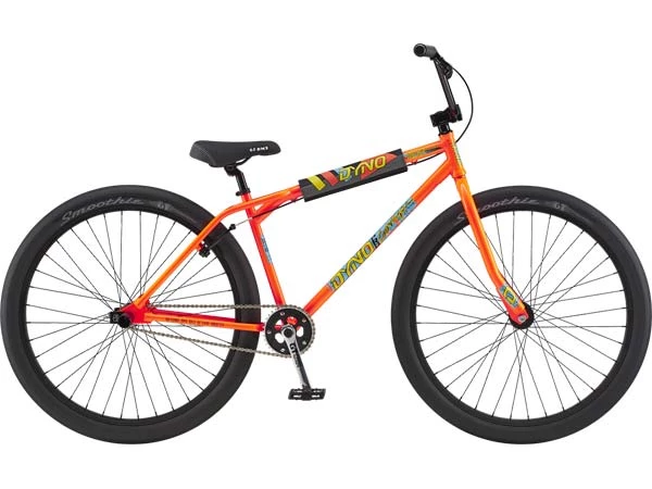 GT 2020 Dyno Pro Compe 29 Heritage Bike-Hazard Orange – J&R GT 2020 Dyno Pro Compe 29 Heritage Bike-Hazard Orange – J&R