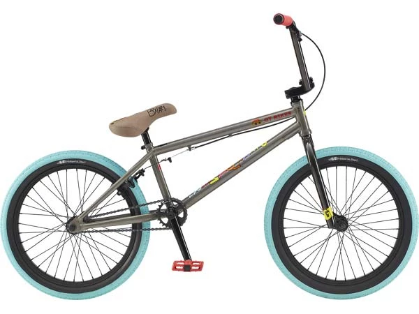 Gt performer 20.5 tt bmx bike 2020 deals