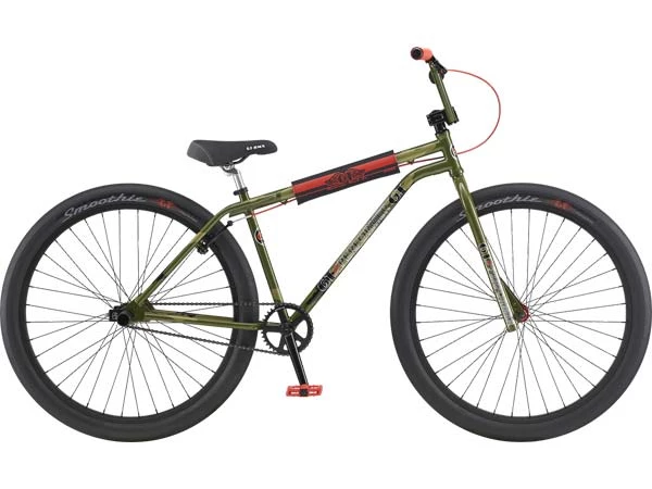 GT 2020 Street Performer 29 Heritage Bike CAMO at J R Bicycles. J R Bicycles Inc