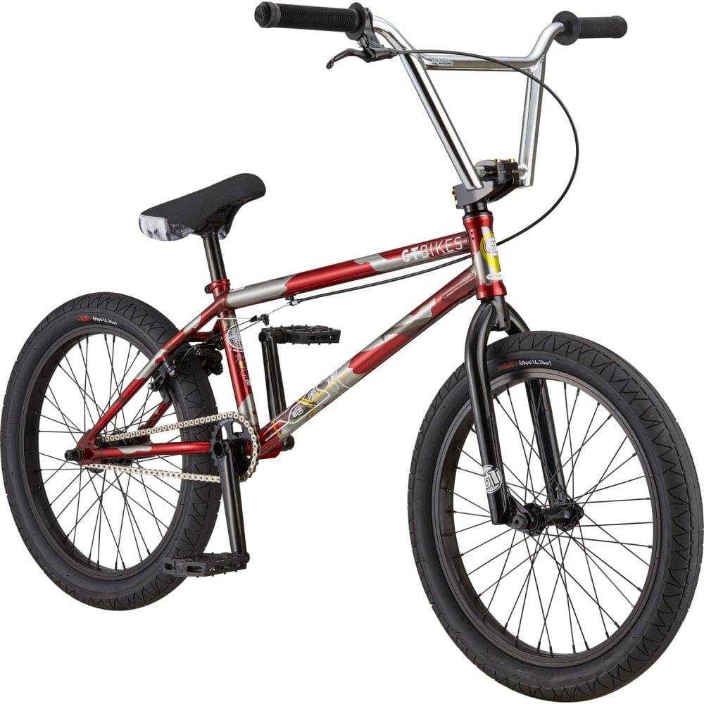 Gt bk team discount signature bmx bike