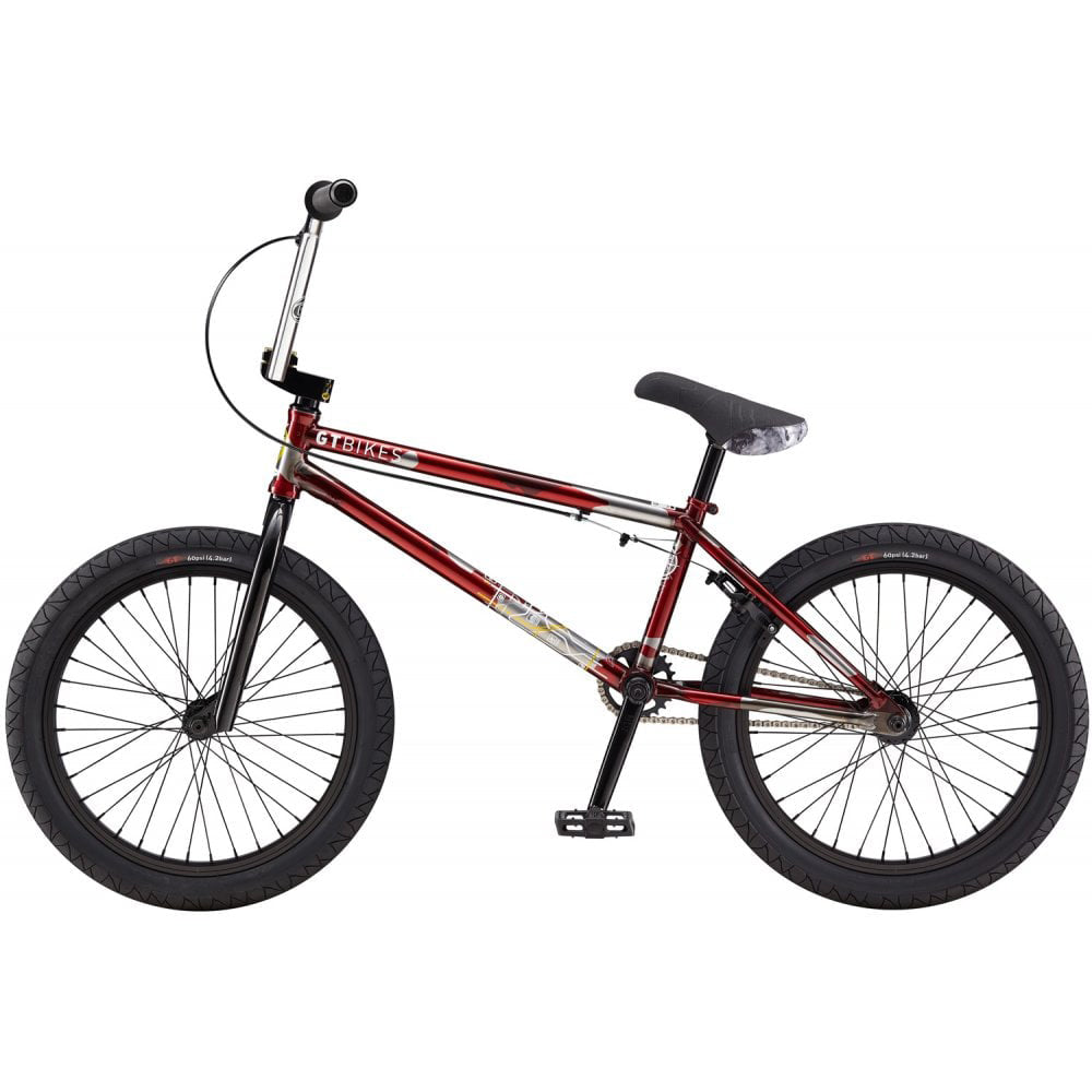 Gt bk team signature best sale bmx bike