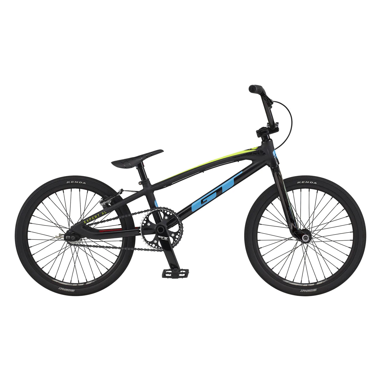 GT Speed Series Carbon Plus Mini BMX Race Bike-Black – J&R