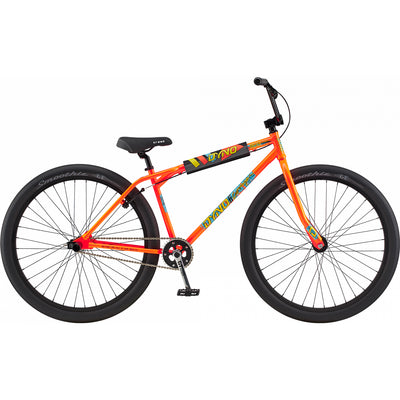 GT Dyno Pro Compe Heritage 29" BMX Bike-Hazard Orange