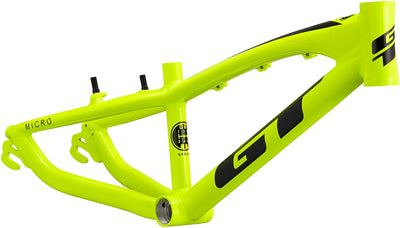 GT 2018 20 M Speed Series A/M Frame - Neon Yellow