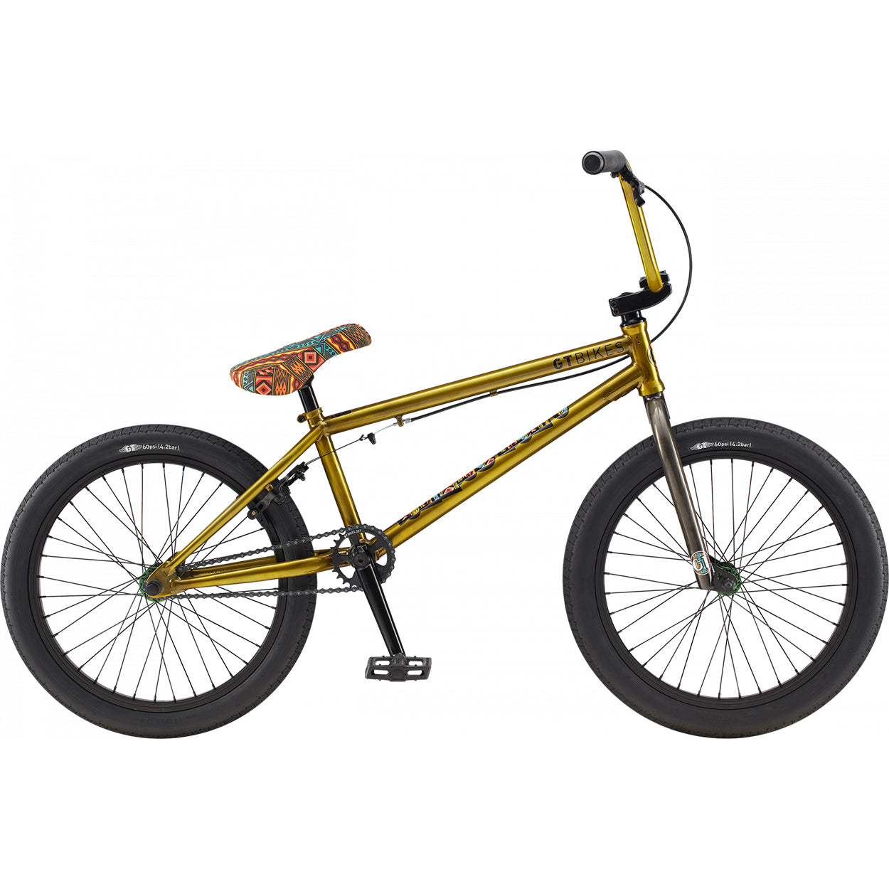 gt performer 20 bmx bike