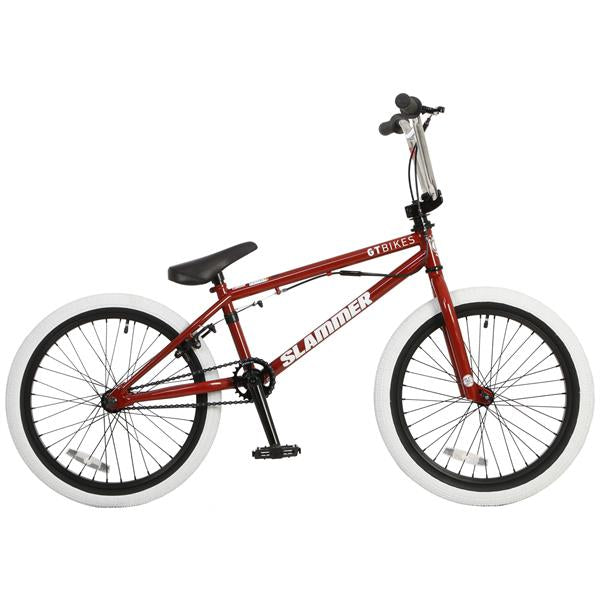 2018 gt bicycles GT Slammer Bike