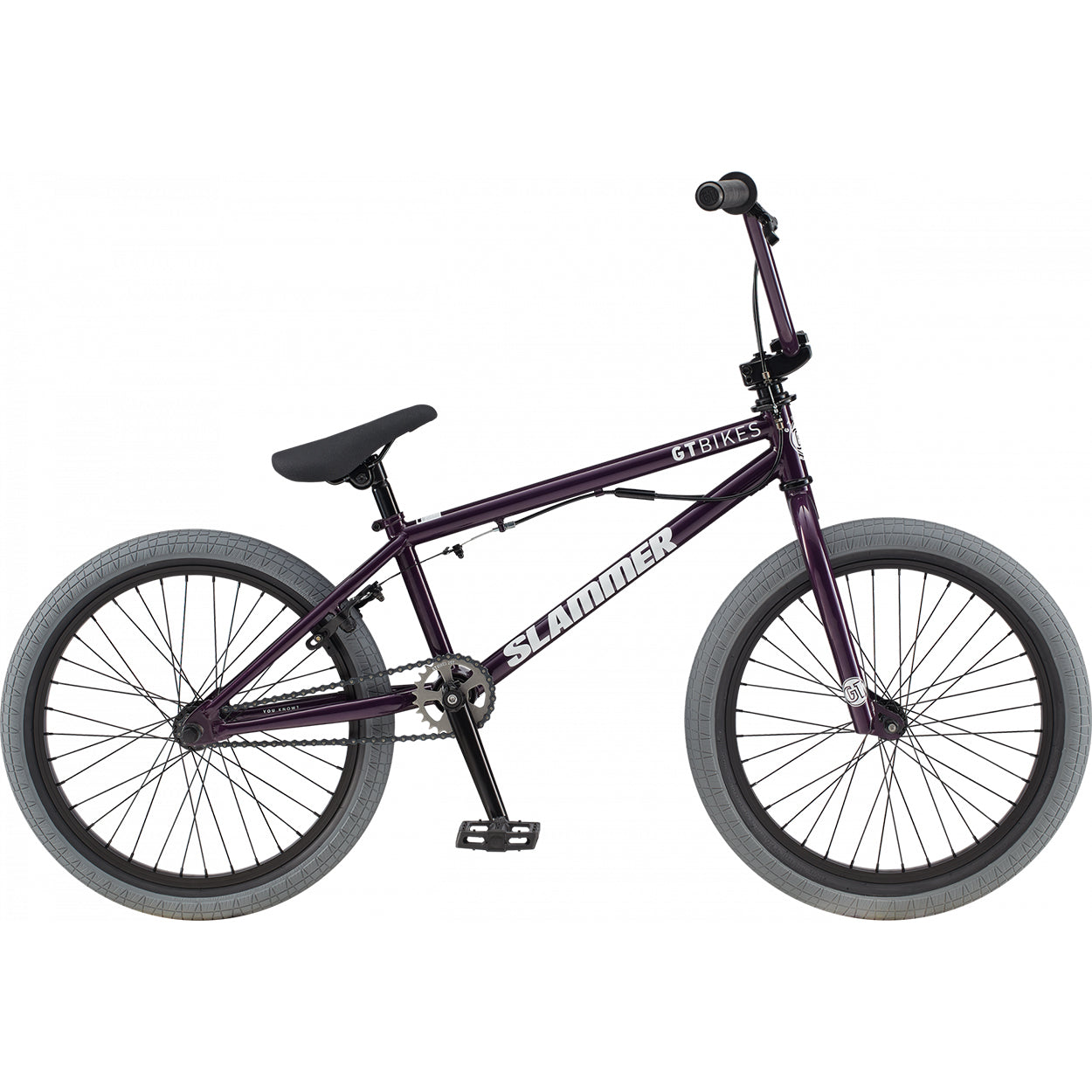 Bmx gt bikes discount slammer