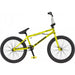 GT Slammer 20&quot;TT BMX Bike-Yellow - 1