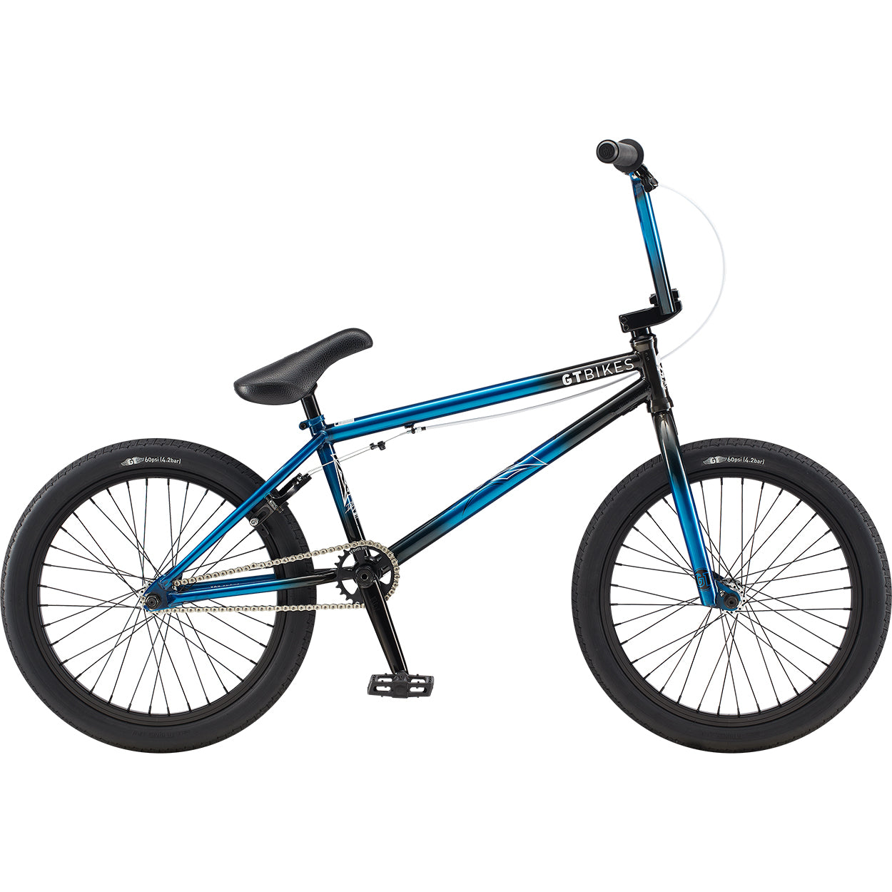 GT Conway Team Signature BMX Bike-Teal – J&R Bicycles,