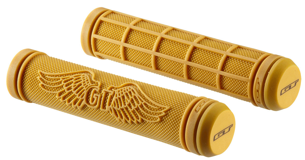 GT Wing BMX Grips at J R Bicycles J R Bicycles Inc