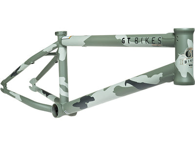 GT 2016 Wise Frame 21.25"-Camo