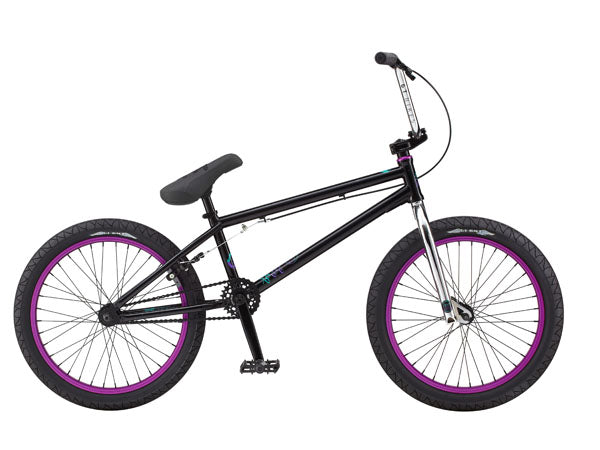 GT 2014 Performer BMX Bike-Black at J&R Bicycles – J&R Bicycles, Inc GT 2014 Performer BMX Bike-Black at J&R Bicycles – J&R Bicycles, Inc