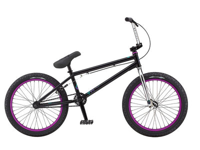 GT Performer BMX Bike-Black