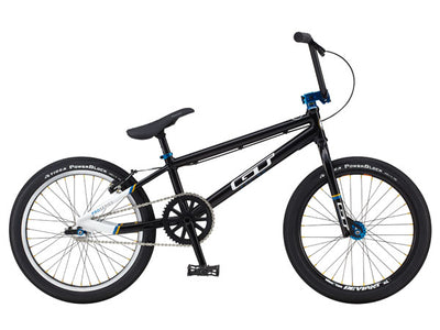 GT Pro Series BMX Bike-Pro-Black/White