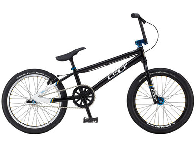 GT Pro Series BMX Bike-Pro XL-Black/White
