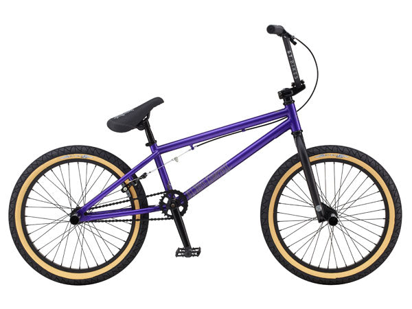 GT Zone BMX Bike-Purple GT Zone BMX Bike-Purple