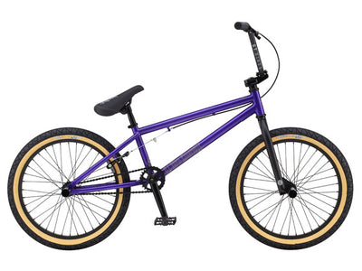 GT Zone BMX Bike-Purple