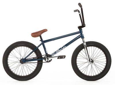 Fit Hango 20.5" - Jordan Hango Signature Bike - Trans Dark Blue