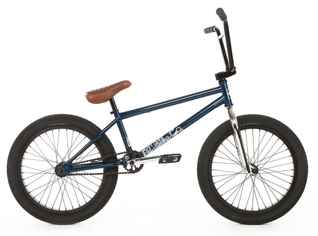 Fit Hango 20.5&quot; - Jordan Hango Signature Bike - Trans Dark Blue - 1
