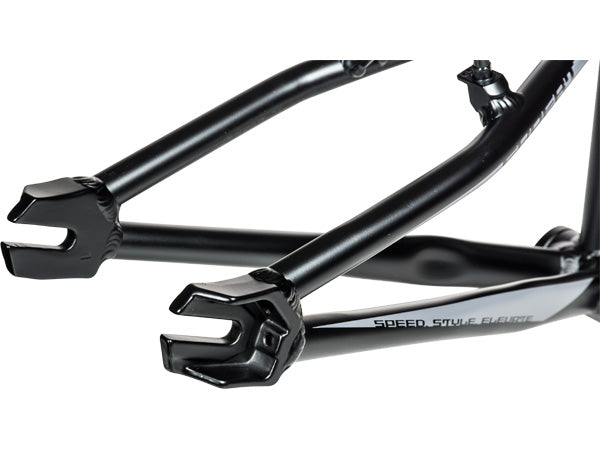 Haro Race LT BMX Frame-Signature Black at J&R Bicycles – J&R