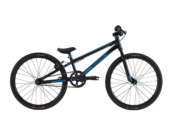 Haro 2015 Annex BMX Bike-Mini-Gloss Black at J&R Bicycles – J&R