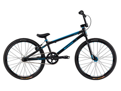 Haro Race LT BMX Bike-Expert-Signature Black