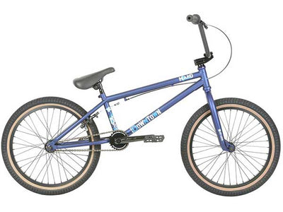 Haro Downtown 20.5" Bike-Matte Blue