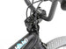 Haro Downtown DLX 19.5&quot;TT Bike-Matte Black - 2
