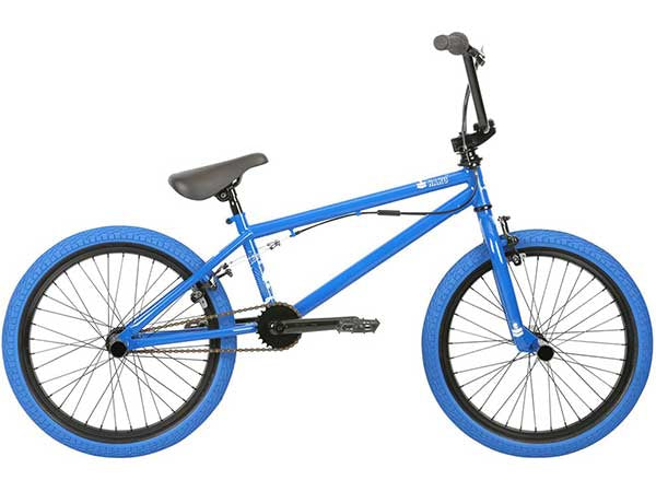 Haro Leucadia DLX 20.5&quot;TT Bike-Gloss Blue - 1