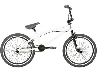 Haro Leucadia DLX 20.5"TT Bike-Gloss White