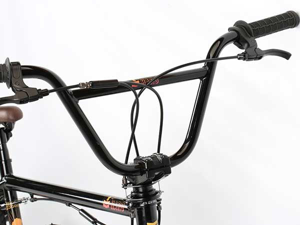 Haro Leucadia DLX 20.5&quot;TT Bike-Gloss Black - 2
