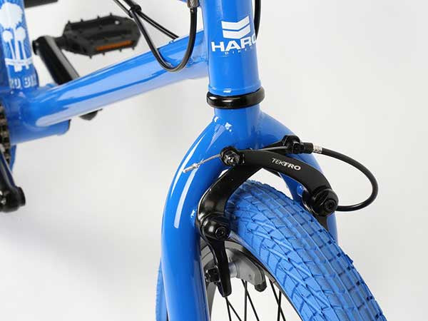 Haro Leucadia DLX 20.5&quot;TT Bike-Gloss Blue - 3