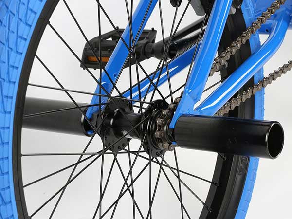 Haro Leucadia DLX 20.5&quot;TT Bike-Gloss Blue - 4