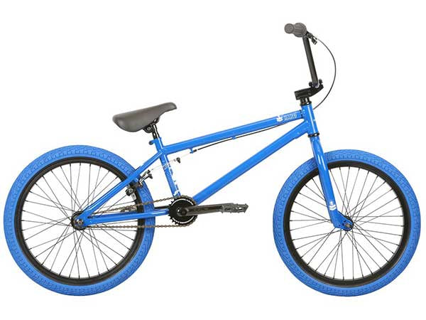 Haro Leucadia 20.5&quot;TT Bike-Gloss Blue - 1