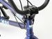 Haro Downtown DLX 20.5&quot;TT Bike-Matte Blue - 2