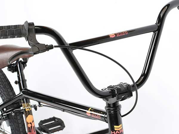 Haro Leucadia 20.5&quot;TT Bike-Gloss Black - 3