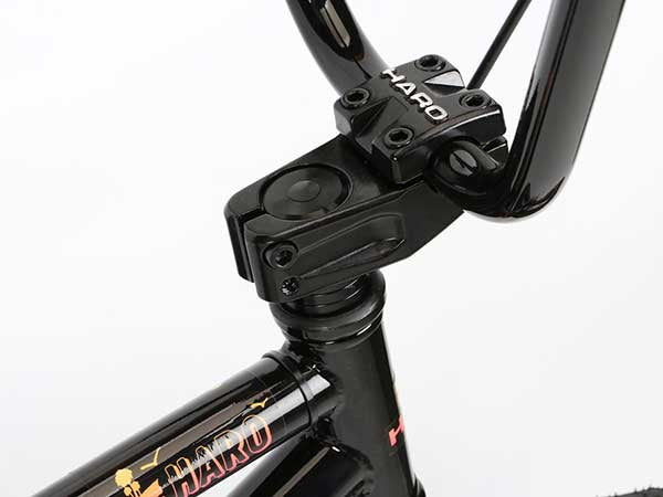 Haro Leucadia 20.5&quot;TT Bike-Gloss Black - 5
