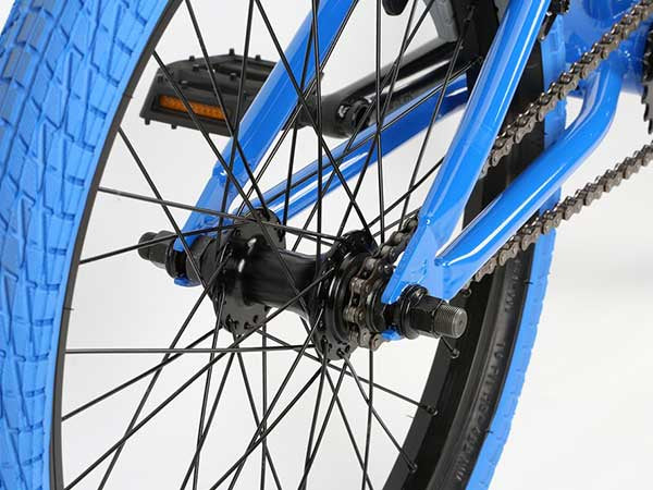 Haro Leucadia 20.5&quot;TT Bike-Gloss Blue - 3