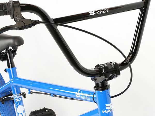 Haro Leucadia 20.5&quot;TT Bike-Gloss Blue - 2