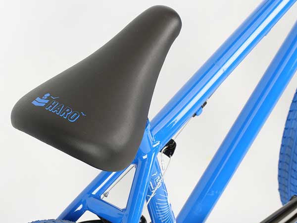 Haro Leucadia 20.5&quot;TT Bike-Gloss Blue - 5